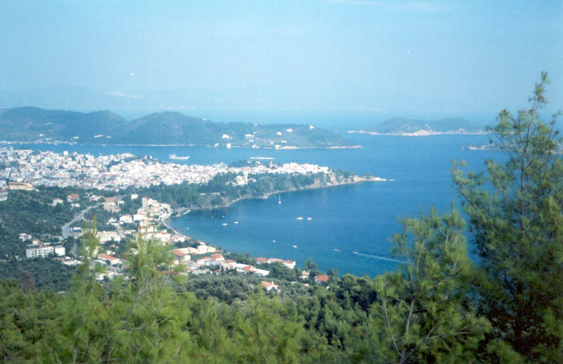 Skiathos Town