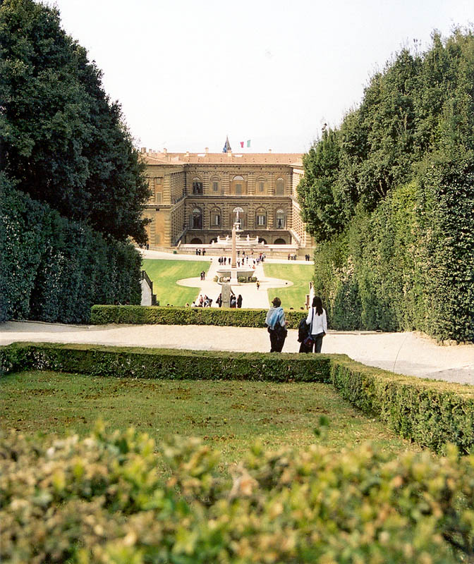 Boboli Gardens
