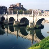 Bridge over the Tiber