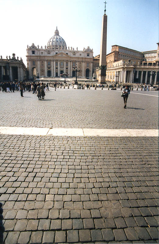St Peters Square