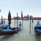 Iconic gondolas