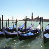 Iconic gondolas