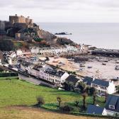 Mont Orgueil Castle