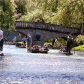 Messing around on the river