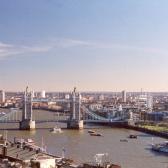 London from St Paul's